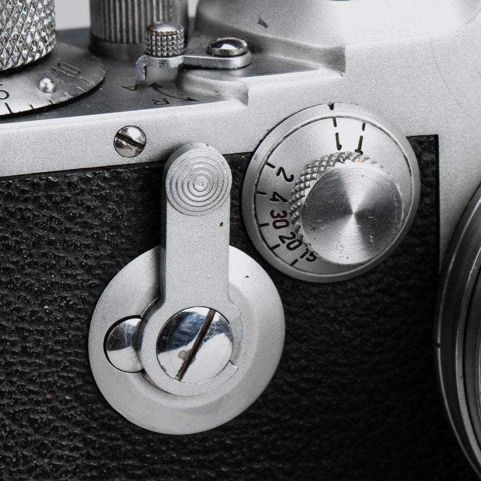 Leica IIId – Vintage Cameras & Lenses – Coeln Cameras