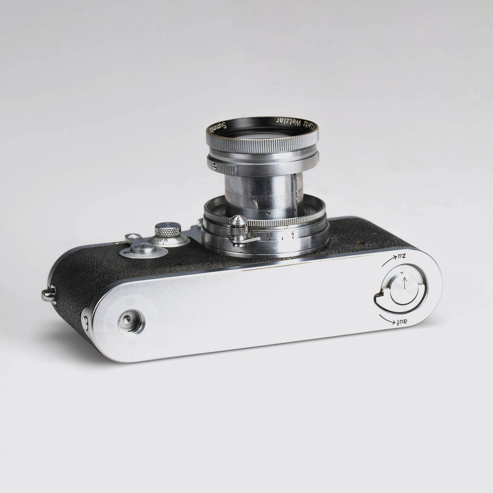 Leica IIId – Vintage Cameras & Lenses – Coeln Cameras
