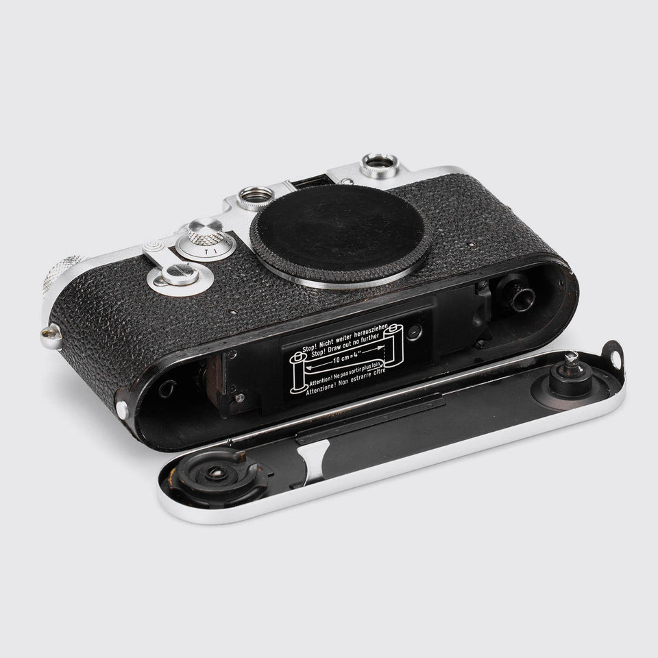 Leica IIIf Red Dial – Vintage Cameras & Lenses – Coeln Cameras