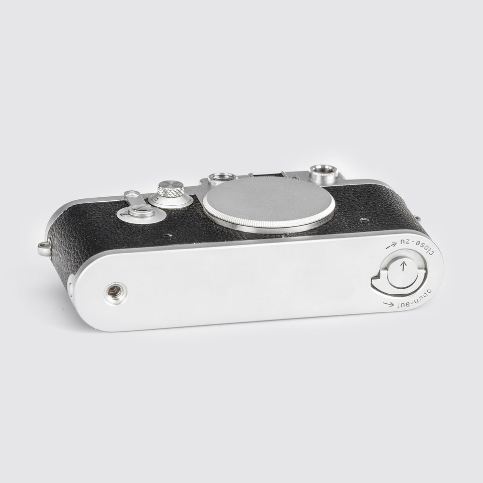 Leica IIIf Red Dial + Self timer – Vintage Cameras & Lenses – Coeln Cameras