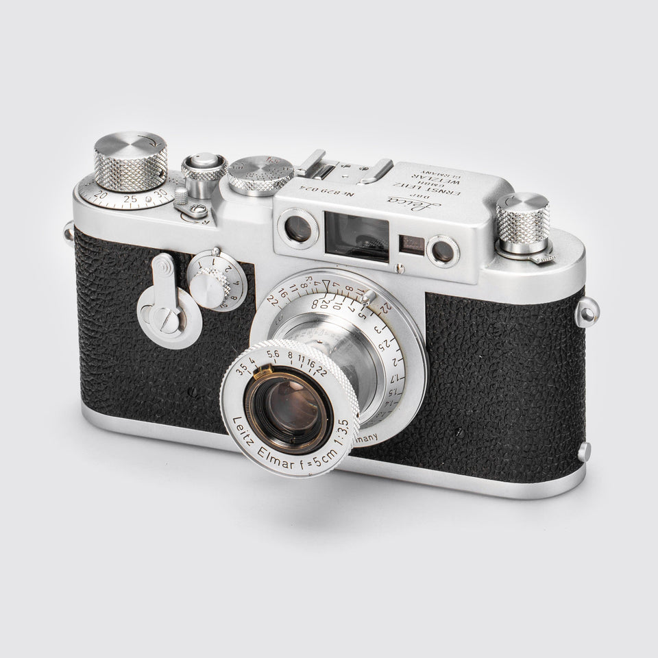 Leica IIIg – Vintage Cameras & Lenses – Coeln Cameras