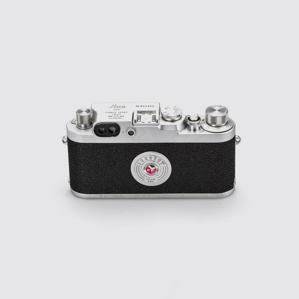 Leica IIIg – Vintage Cameras & Lenses – Coeln Cameras