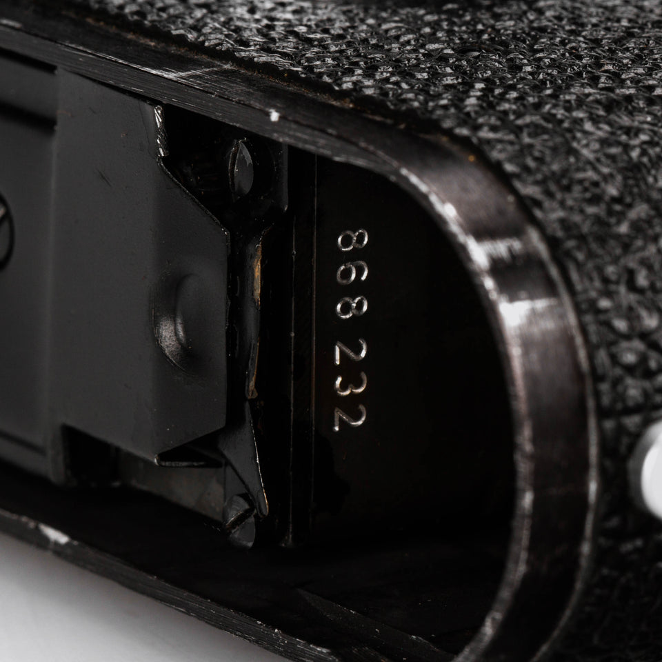 Leica IIIg + Elmar 3.5/5cm – Vintage Cameras & Lenses – Coeln Cameras