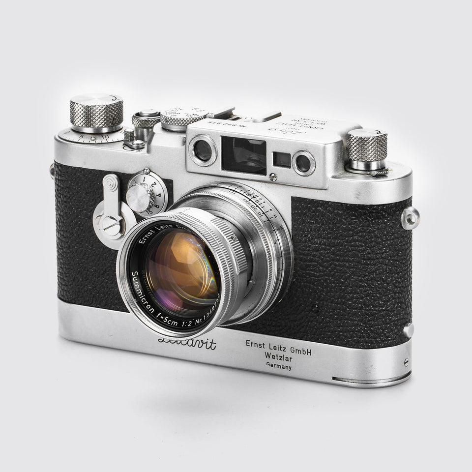 Leica IIIg outfit – Vintage Cameras & Lenses – Coeln Cameras
