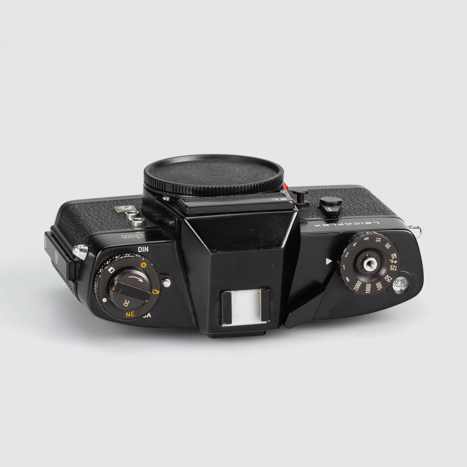 Leica Leicaflex SL Black Paint | Vintage Cameras | Coeln Cameras