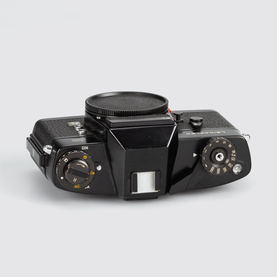 Leica Leicaflex SL Black Paint – Vintage Cameras & Lenses – Coeln Cameras