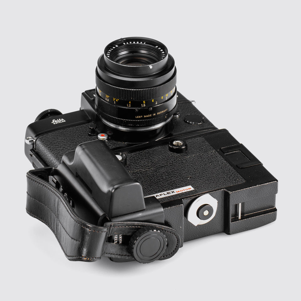 Leica Leicaflex SL2 Mot outfit – Vintage Cameras & Lenses – Coeln Cameras