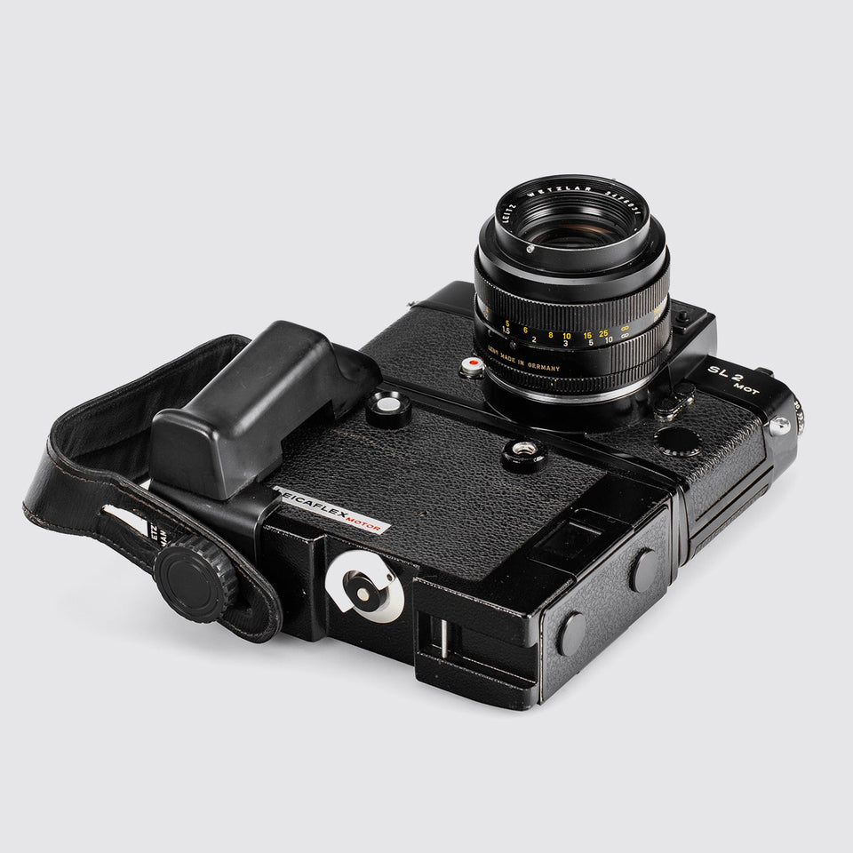 TOP Original Leica Case Genuine Leather Leicaflex SL SL2 TOP Original Leica Case Genuine Leather Leicaflex SL SL2