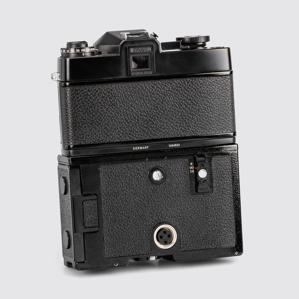 Leica Leicaflex SL2 Mot outfit – Vintage Cameras & Lenses – Coeln Cameras