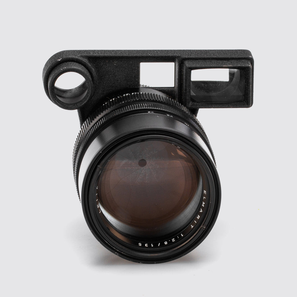 Leica M Elmarit 2.8/135mm – Vintage Cameras & Lenses – Coeln Cameras