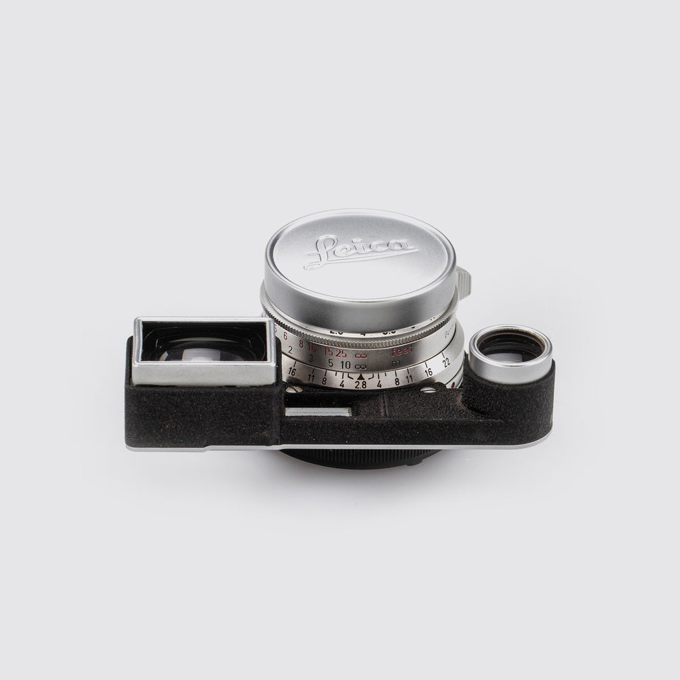 Leica M Summaron 2.8/35mm M3 – Vintage Cameras & Lenses – Coeln Cameras