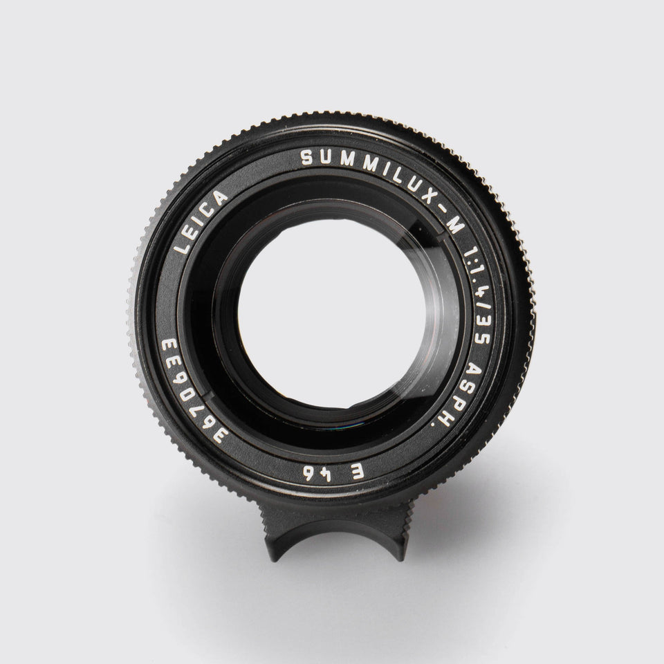 Leica M Summilux-M 1.4/35mm ASPH – Vintage Cameras & Lenses – Coeln Cameras