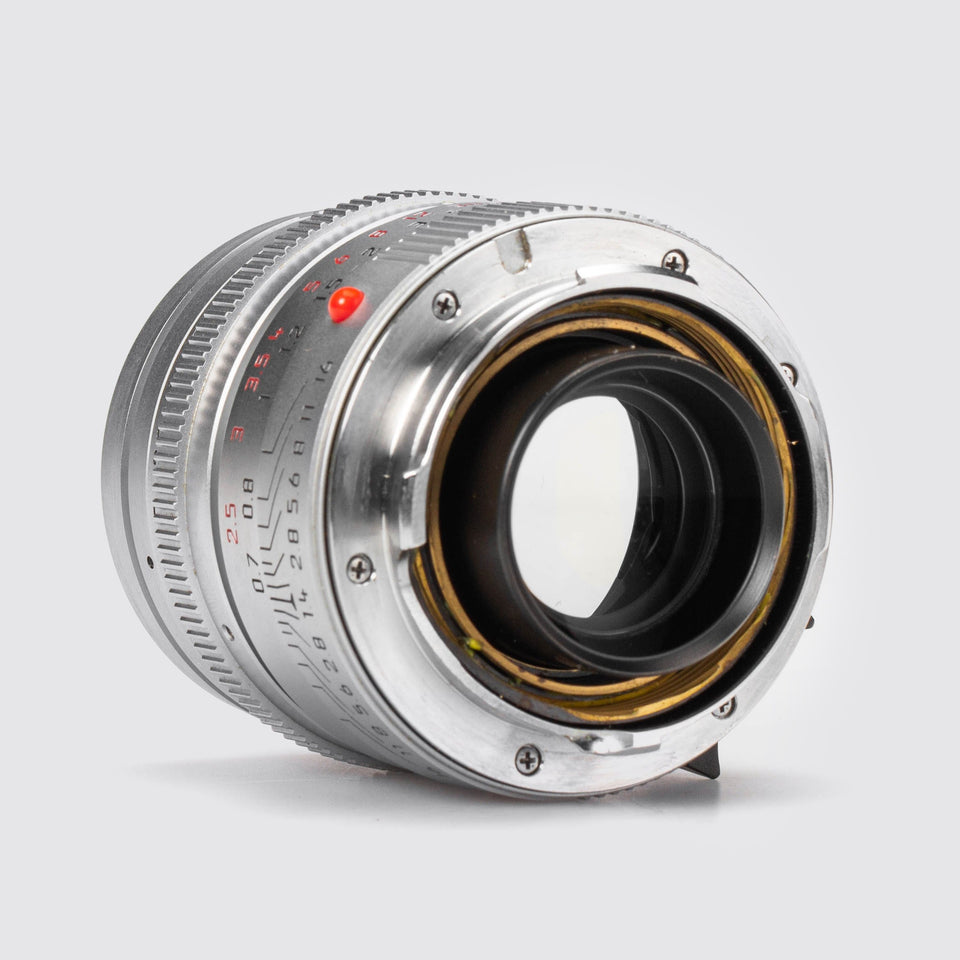Leica M Summilux-M 1.4/35mm ASPH. chrome 11883 – Vintage Cameras & Lenses – Coeln Cameras