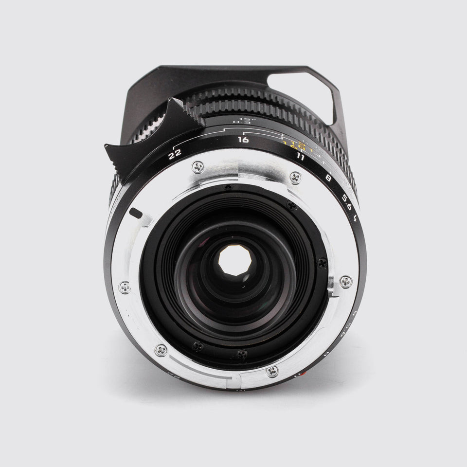 Leica M Tri-Elmar-M 16-18-21mm 11642 – Vintage Cameras & Lenses – Coeln Cameras