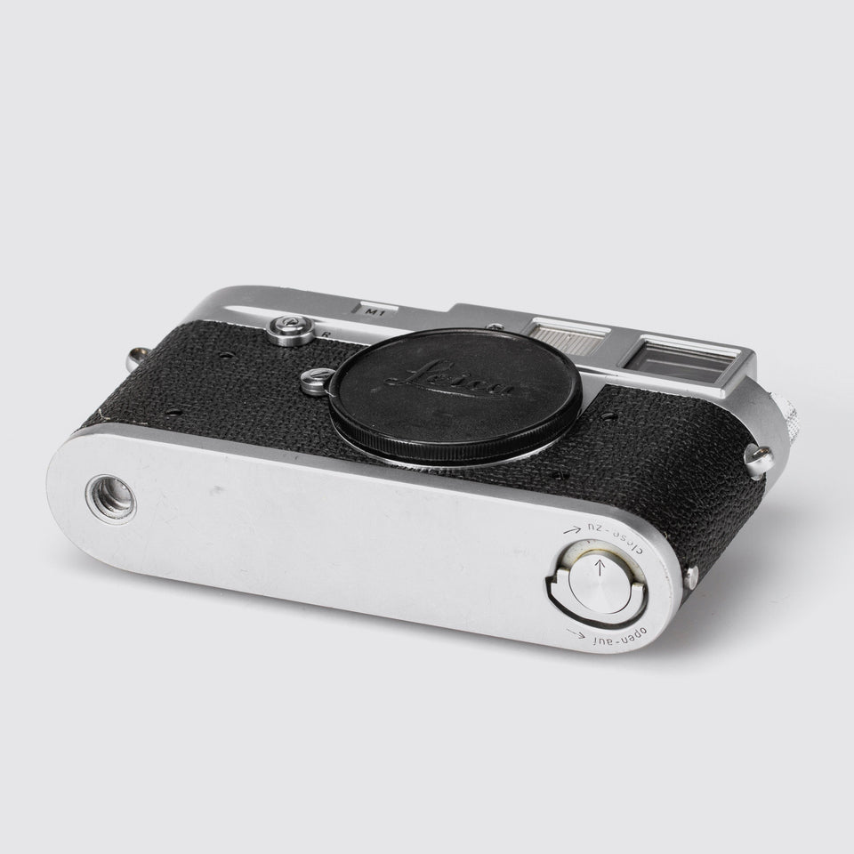 Leica M1 + 3.4/21mm 'Lennard Nilsson' – Vintage Cameras & Lenses – Coeln Cameras