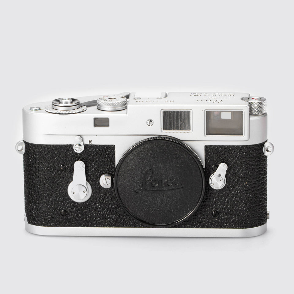Leica M2 chrome – Vintage Cameras & Lenses – Coeln Cameras
