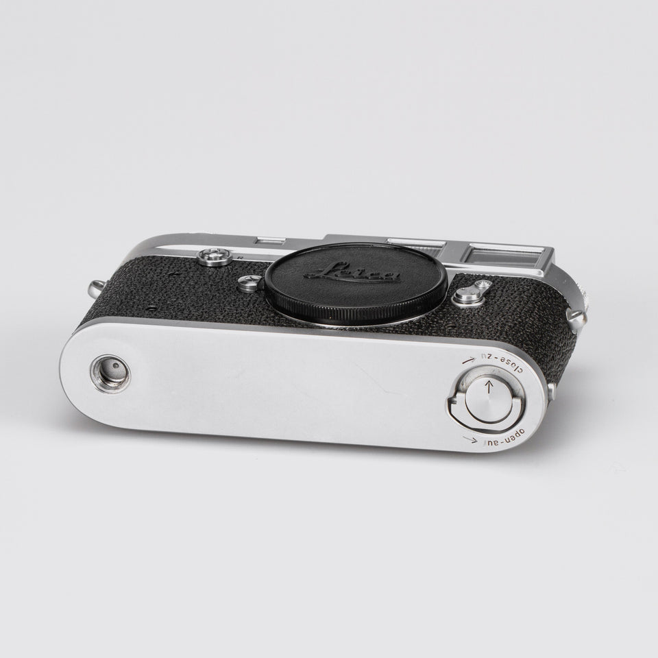 Leica M2 chrome 'Button Rewind' – Vintage Cameras & Lenses – Coeln Cameras