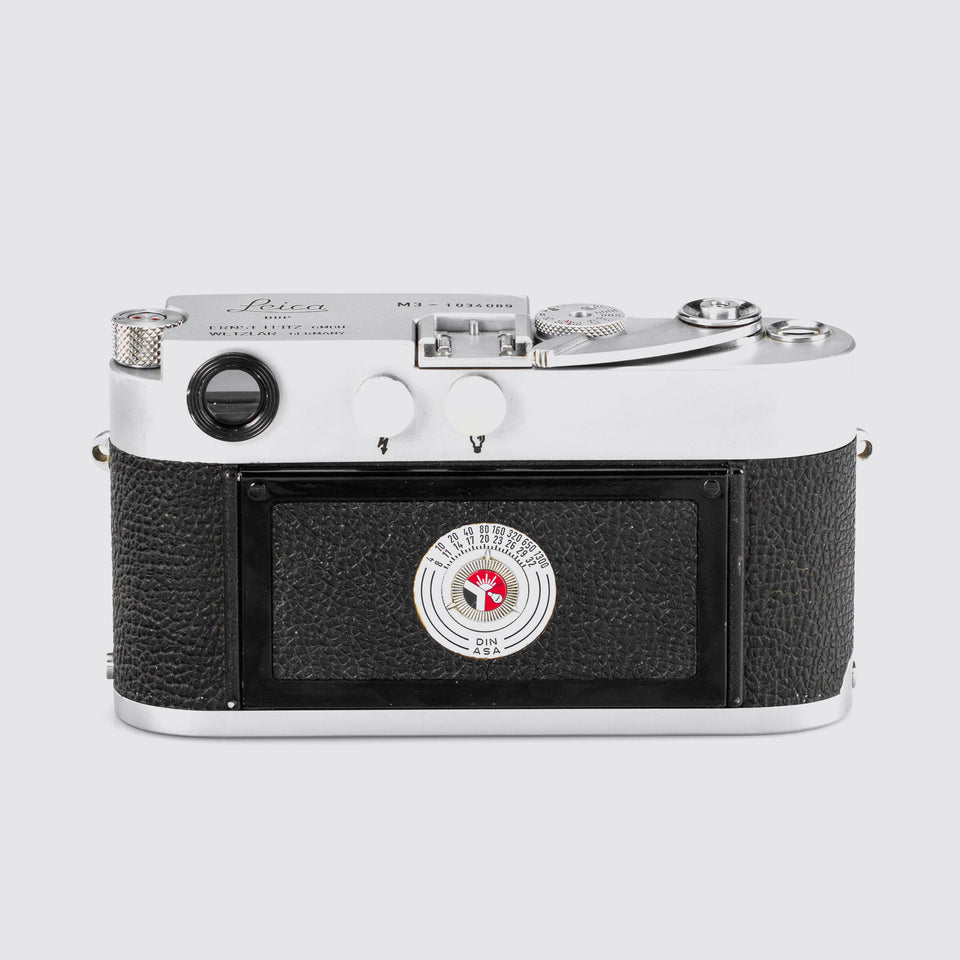 Leica M3 + 3.5/35mm Summaron – Vintage Cameras & Lenses – Coeln Cameras