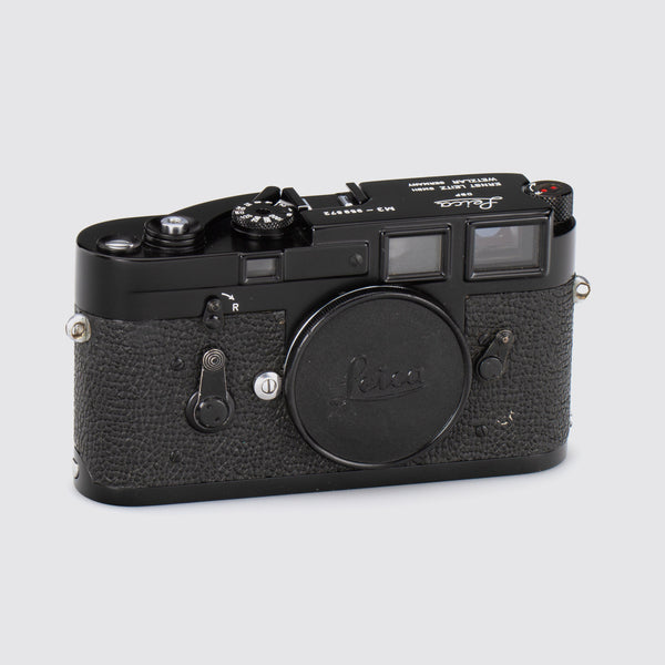 LEICA - Leica M3 black 後塗り 中古)Leica (ライカ) M3(後塗りブラック)（商品ID