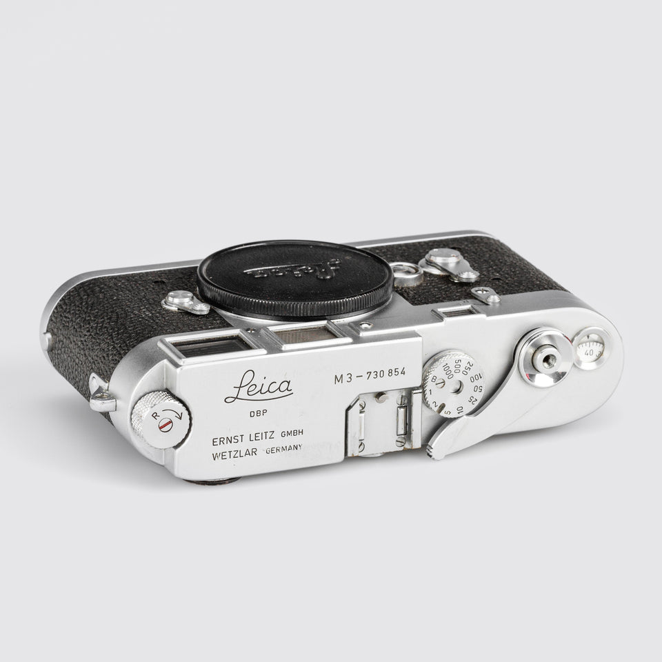 Leica M3 chrome – Vintage Cameras & Lenses – Coeln Cameras