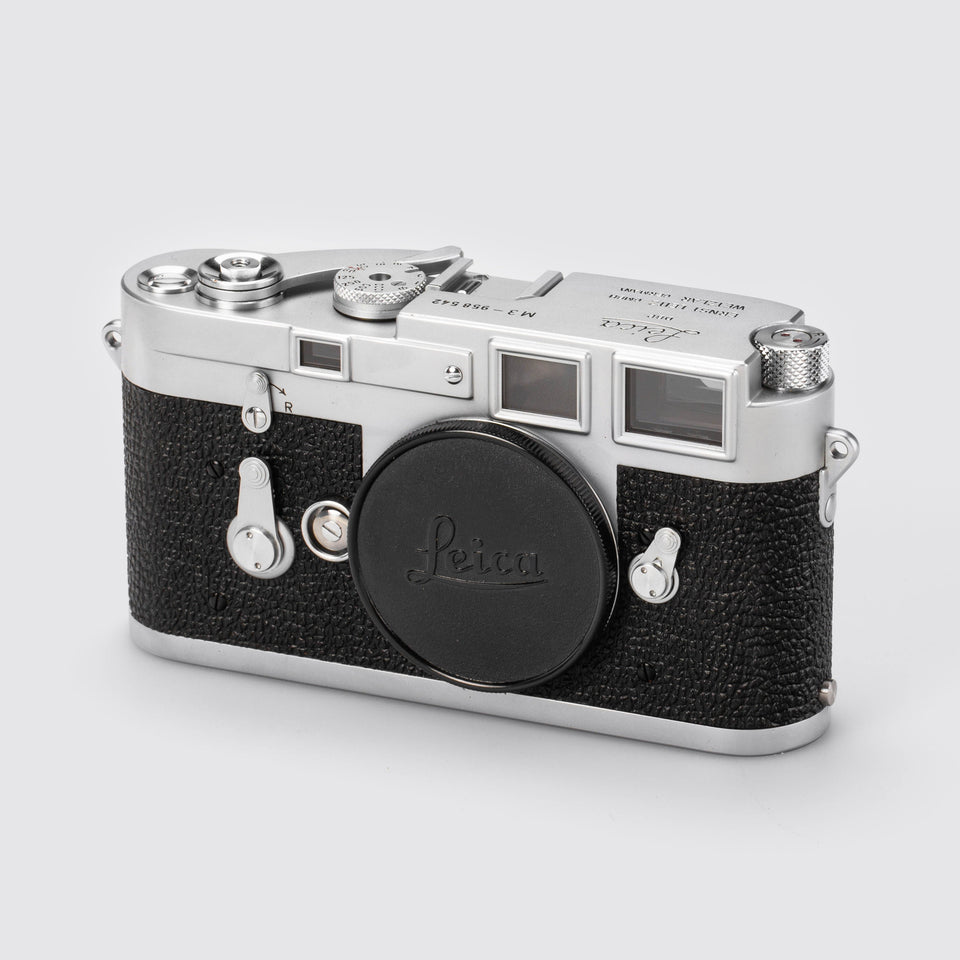 Leica M3 Single Stroke – Vintage Cameras & Lenses – Coeln Cameras