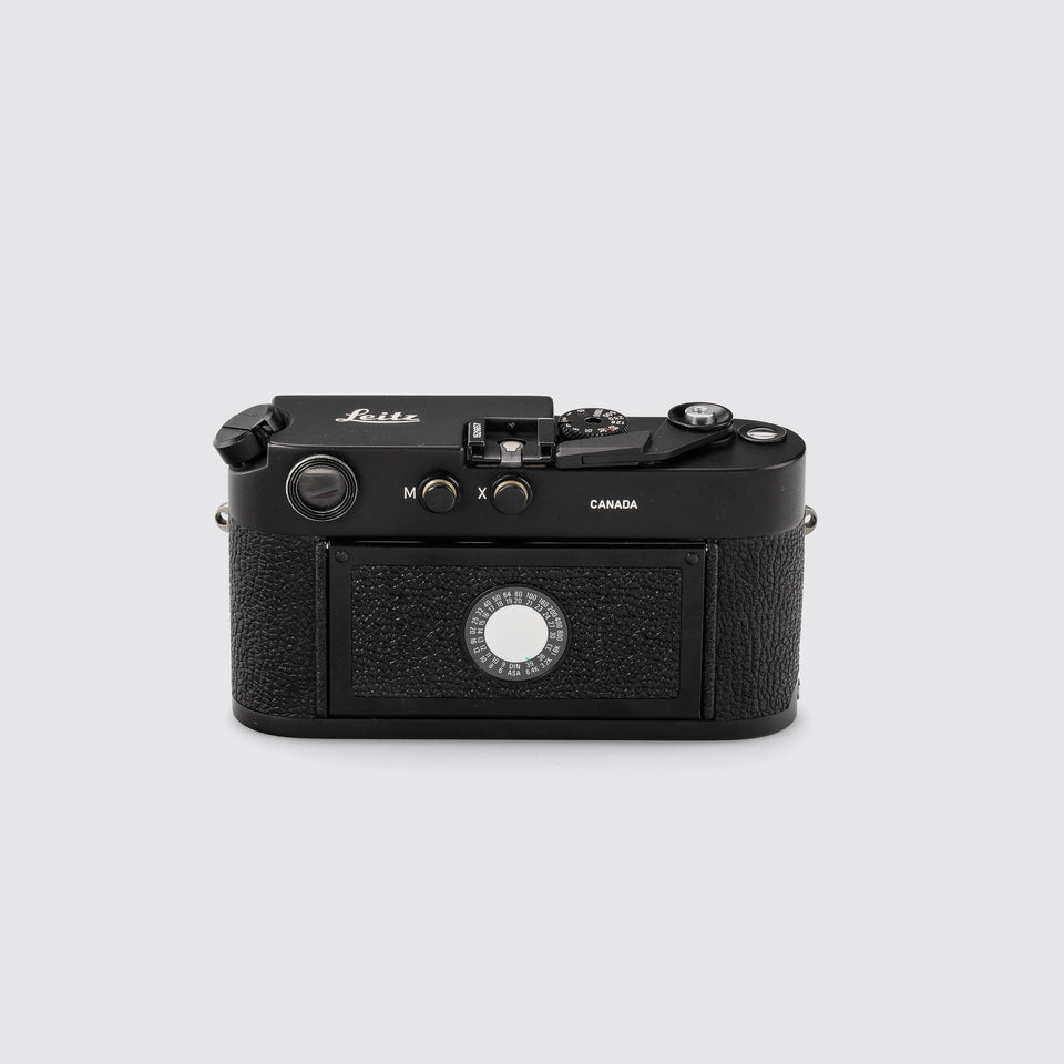 Leica M4-2 black – Vintage Cameras & Lenses – Coeln Cameras