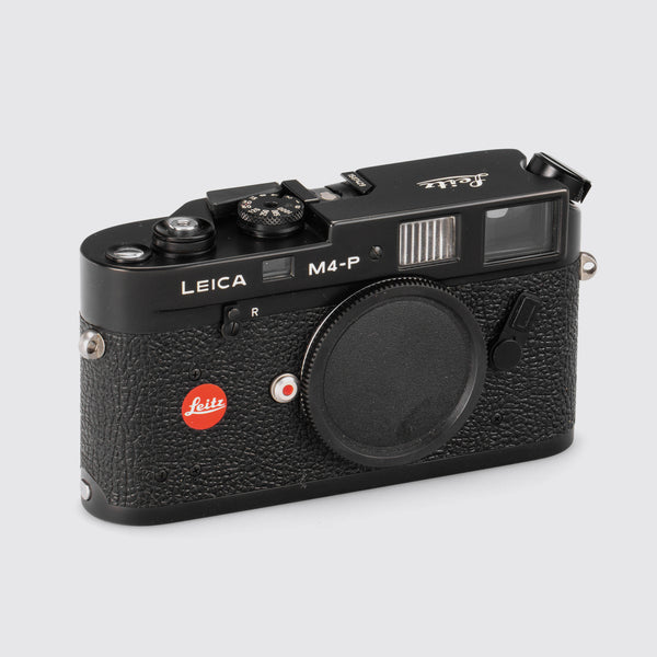 Leica M4-P black | Coeln Vintage Cameras – Vintage Cameras