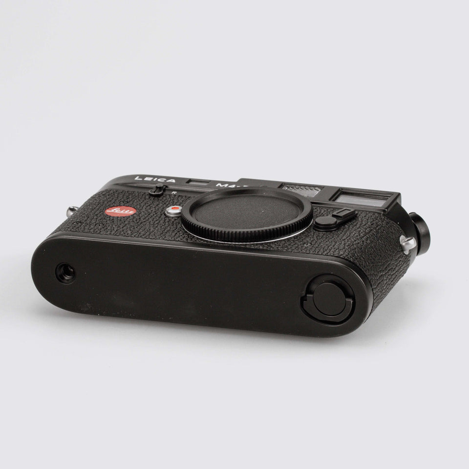 Leica M4-P black – Vintage Cameras & Lenses – Coeln Cameras