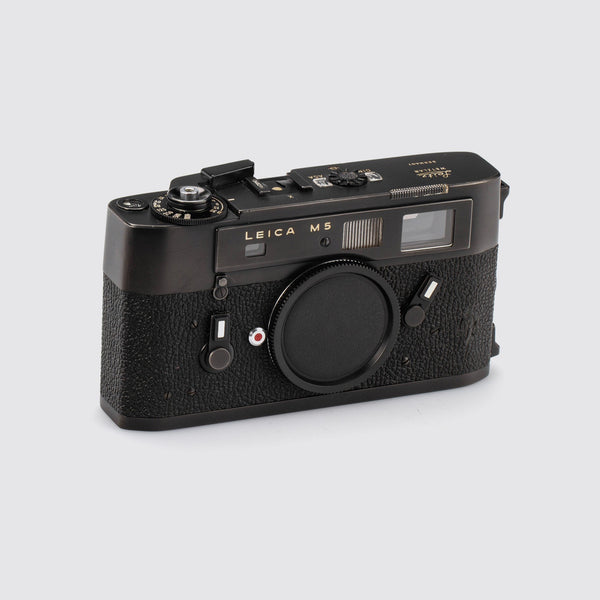 LEICA M5 ブラック フィルムカメラ Leica M5 black | Vintage Cameras & Lenses | Coeln Cameras