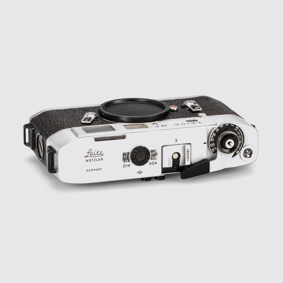 Leica M5 chrome 3-lug – Vintage Cameras & Lenses – Coeln Cameras