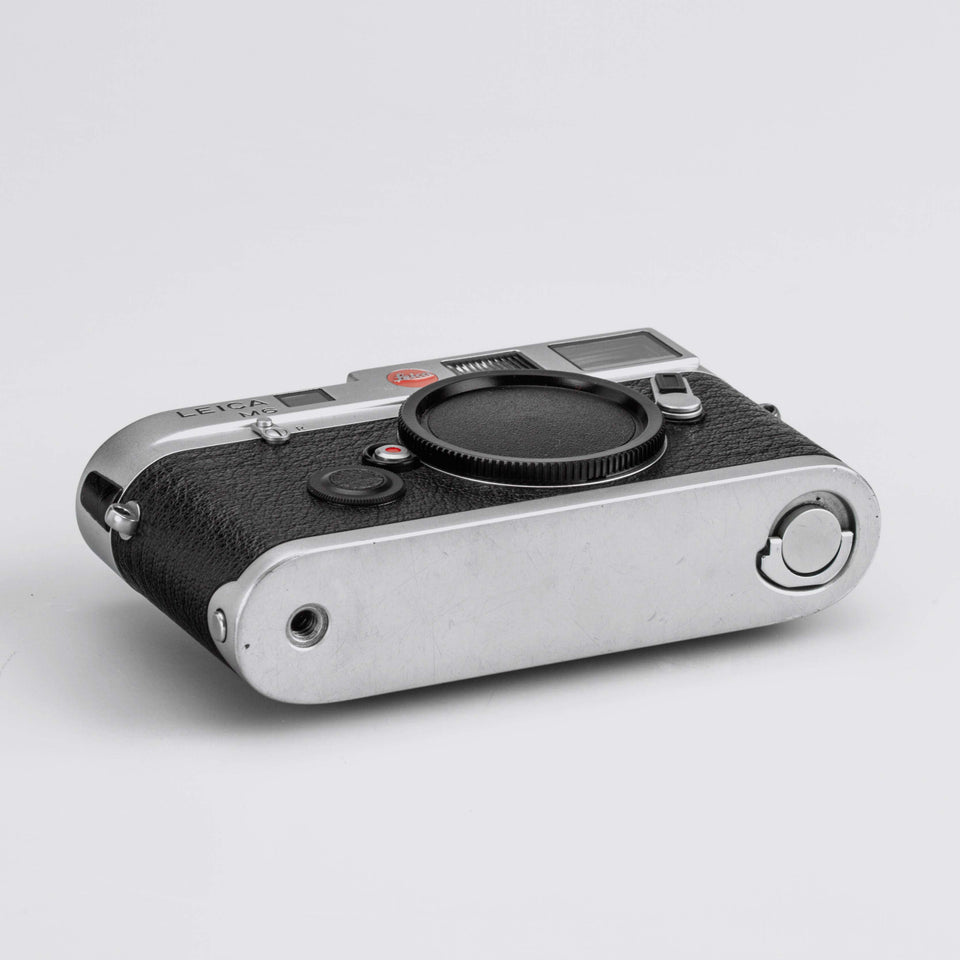 Leica M6 chrome 0.72 – Vintage Cameras & Lenses – Coeln Cameras