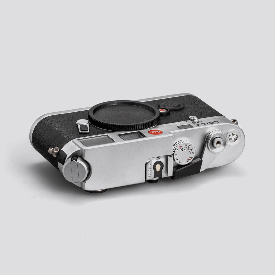 Leica M6 chrome 10414 – Vintage Cameras & Lenses – Coeln Cameras