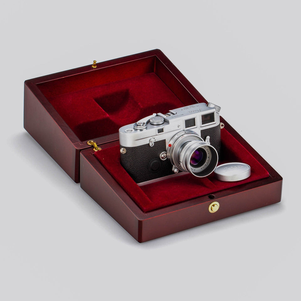 Leica M6J – Vintage Cameras & Lenses – Coeln Cameras