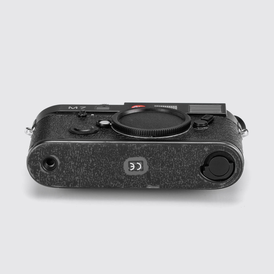 Leica M7 Black – Vintage Cameras & Lenses – Coeln Cameras