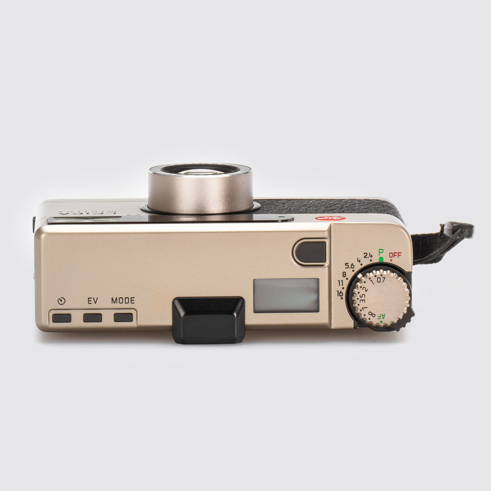 Leica Minilux Titan Traveller Set 18040 – Vintage Cameras & Lenses – Coeln Cameras