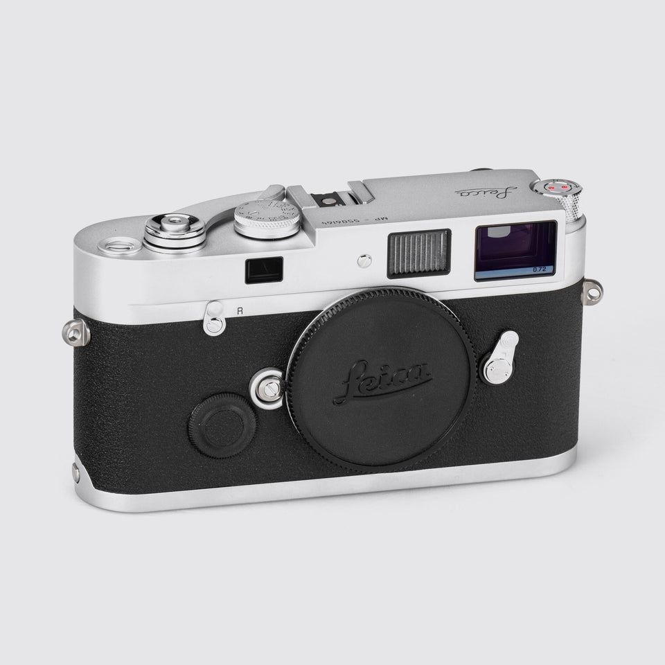 Leica MP 0,72 10301 chrome – Vintage Cameras & Lenses – Coeln Cameras