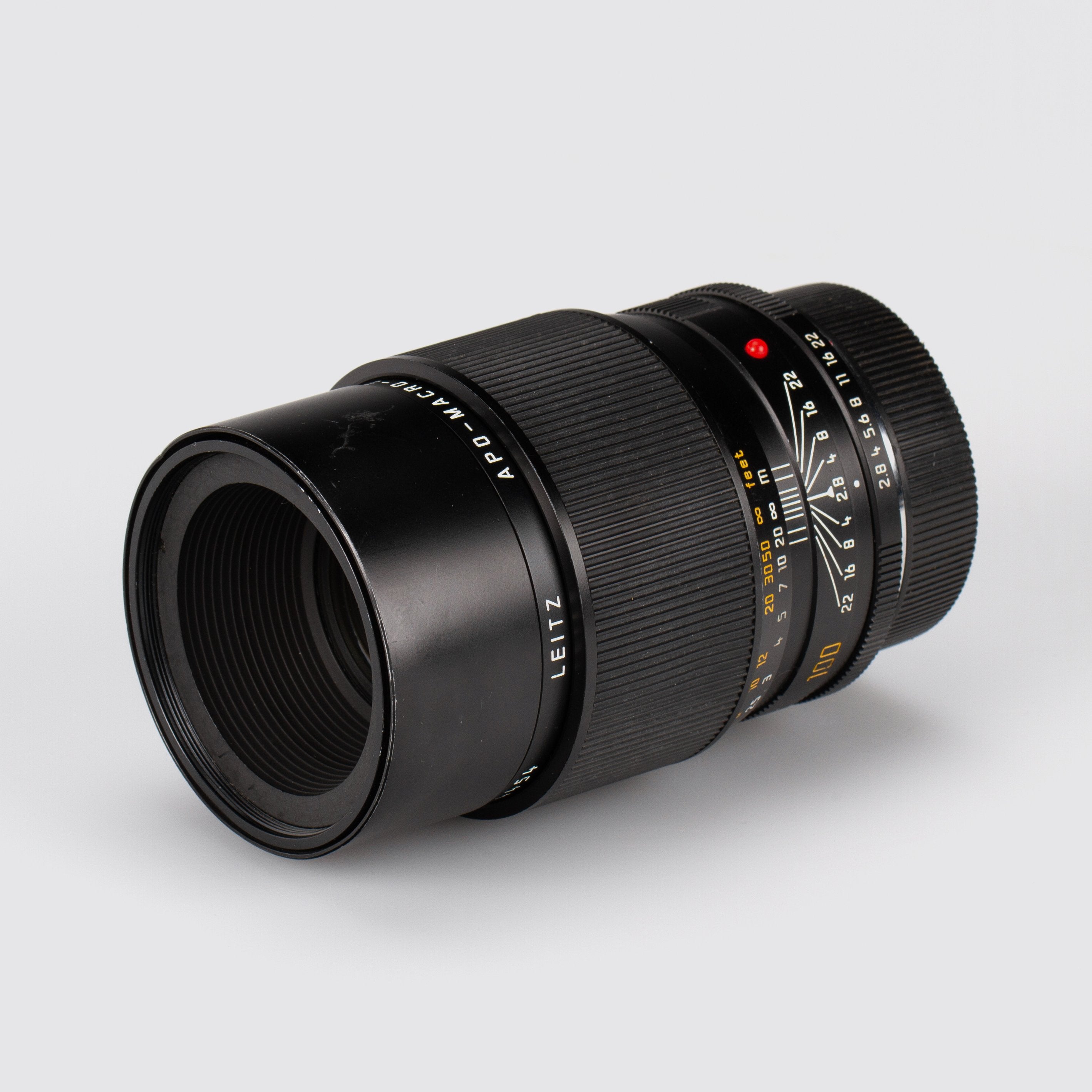 APO-Macro-Elmarit- R 100mm F2.8 【LEICA】 Leica Apo-Macro-Elmarit-R 2,8/100mm | Vintage | Coeln