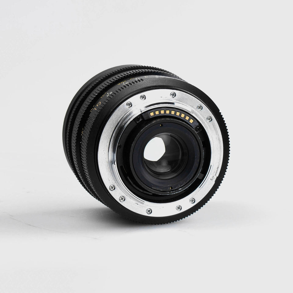 Leica R Elmarit-R 2.8/19mm ROM – Vintage Cameras & Lenses – Coeln Cameras
