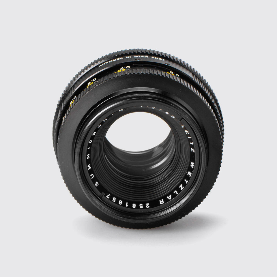 Leica R Summicron-R 2/35mm 11228 – Vintage Cameras & Lenses – Coeln Cameras