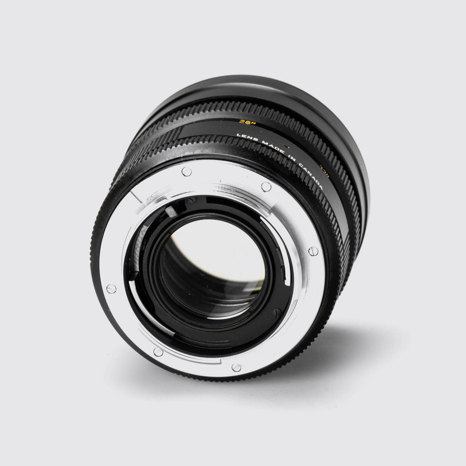 Leica R Summicron-R 2/90mm – Vintage Cameras & Lenses – Coeln Cameras