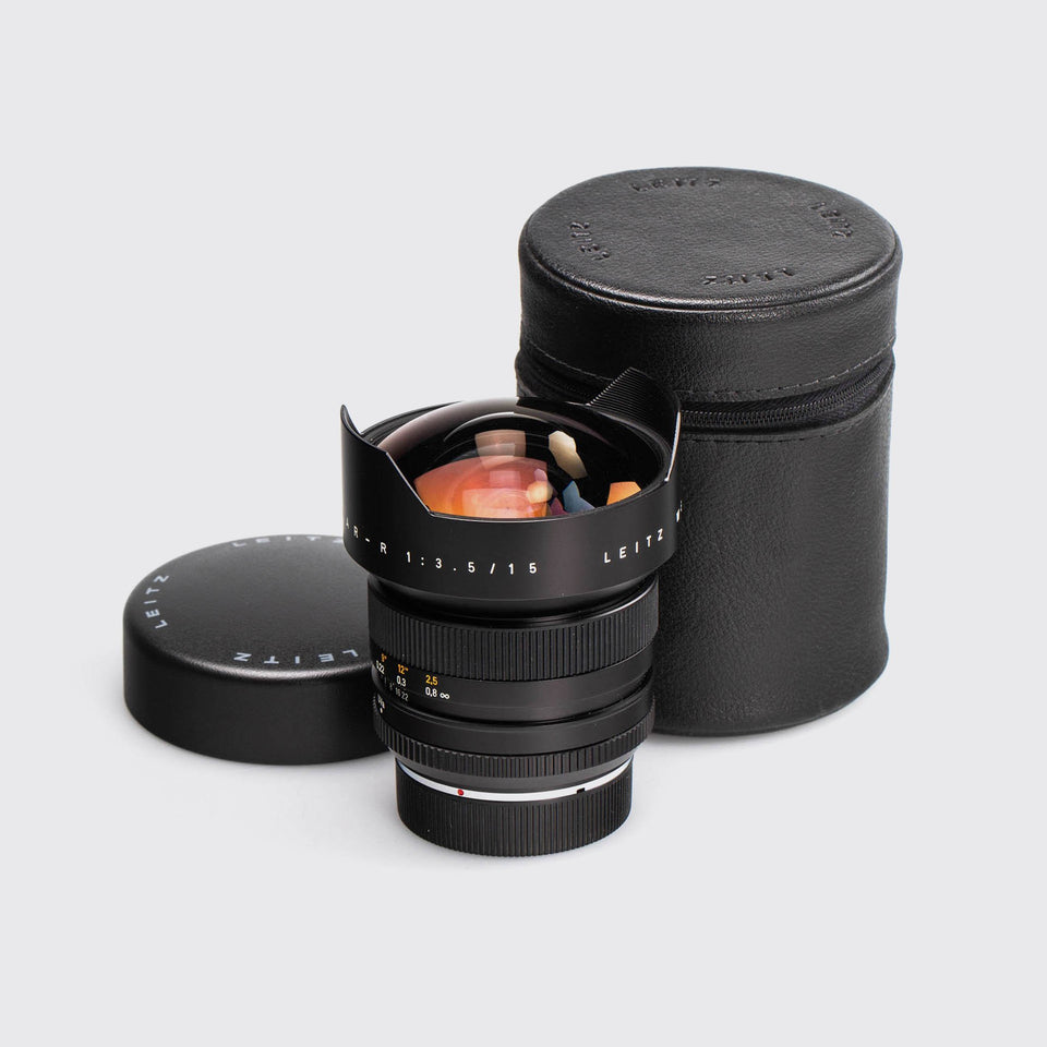 Leica R Super-Elmar-R 1:3.5/15mm