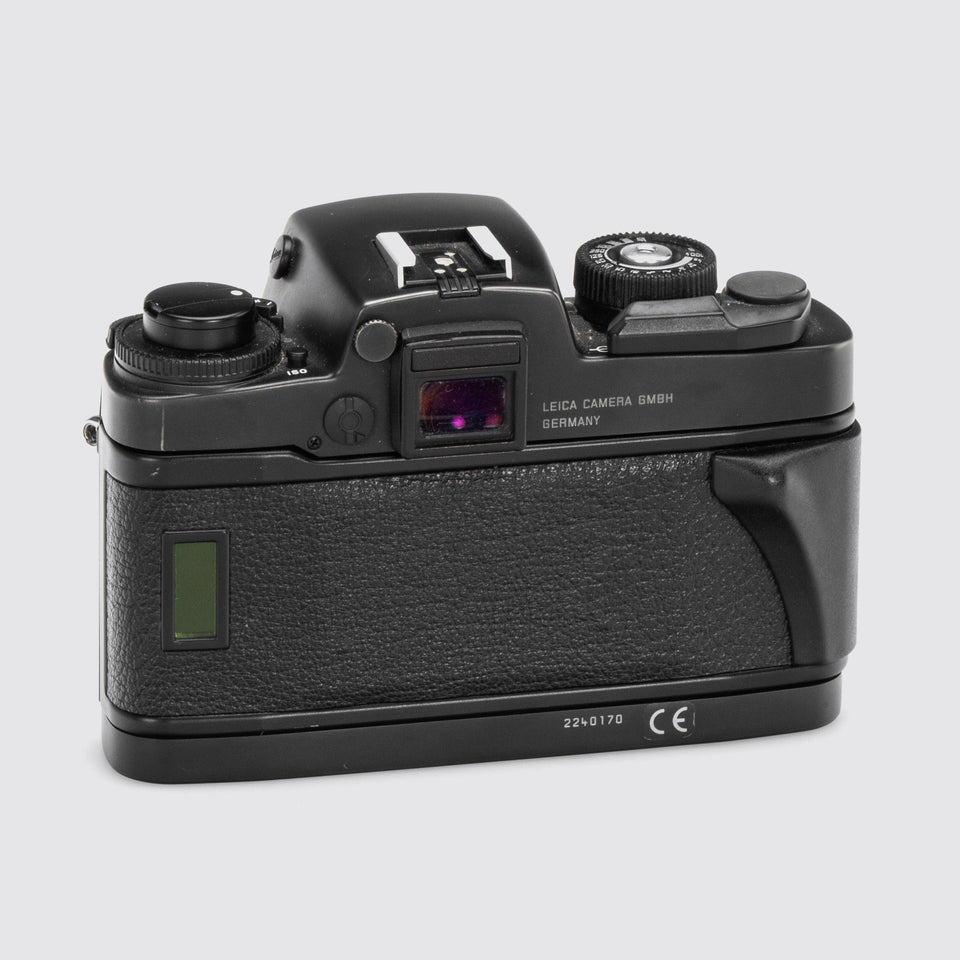 Leica R7 Black – Vintage Cameras & Lenses – Coeln Cameras