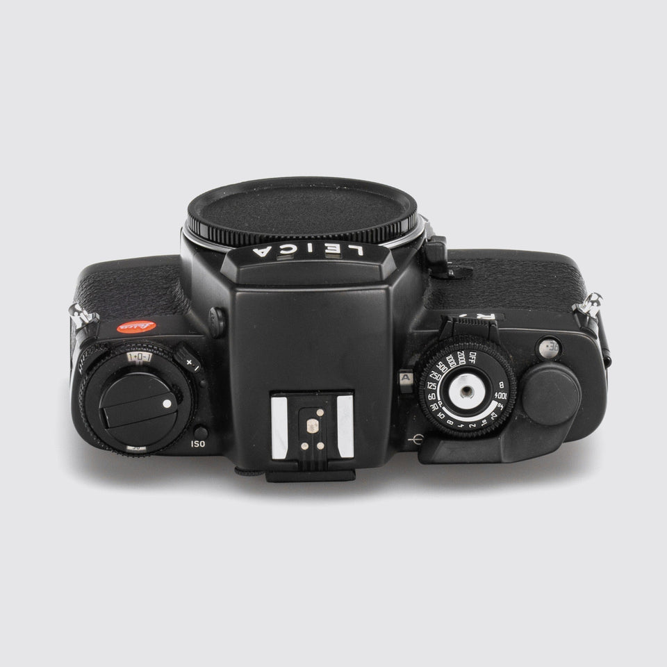 Leica R7 Black – Vintage Cameras & Lenses – Coeln Cameras