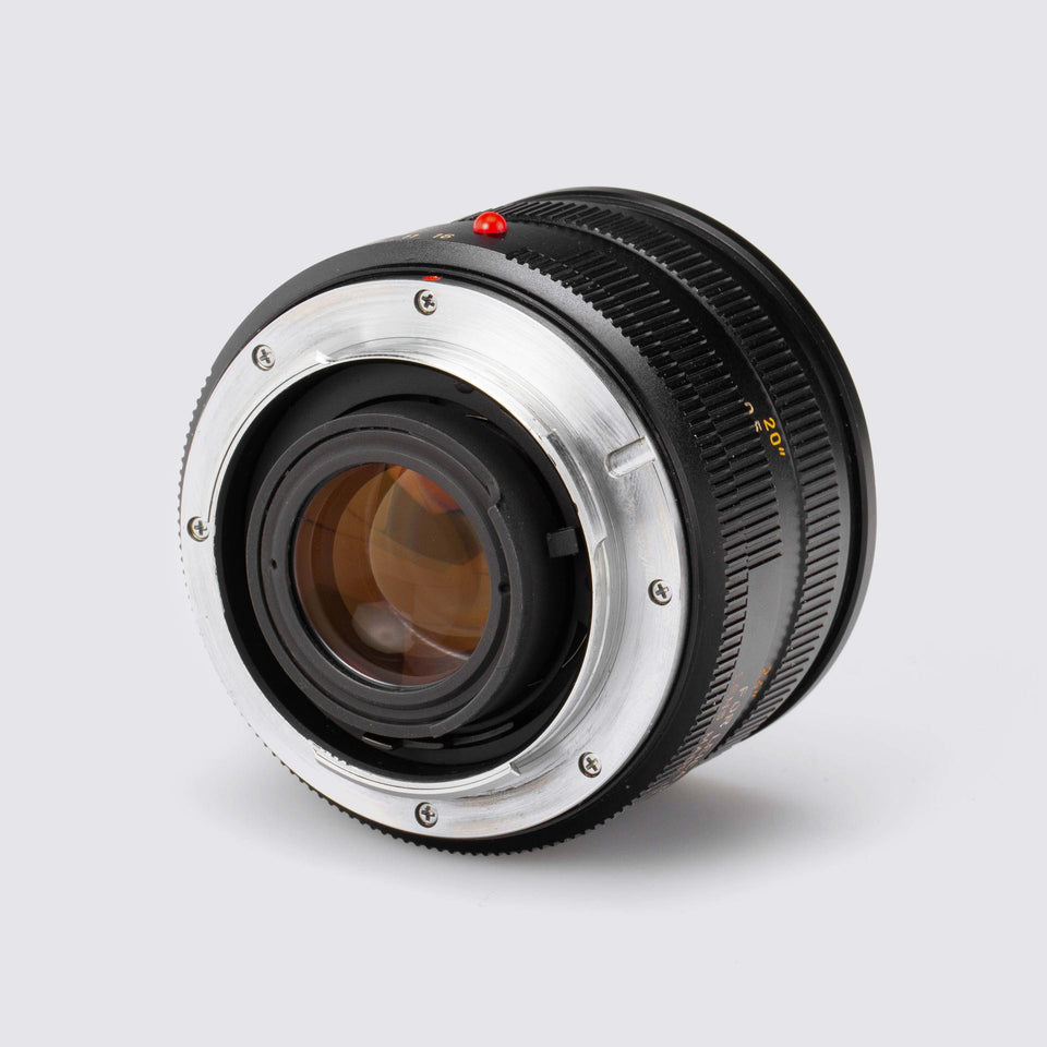 Leica Summicron-R 2/50mm 11216 – Vintage Cameras & Lenses – Coeln Cameras