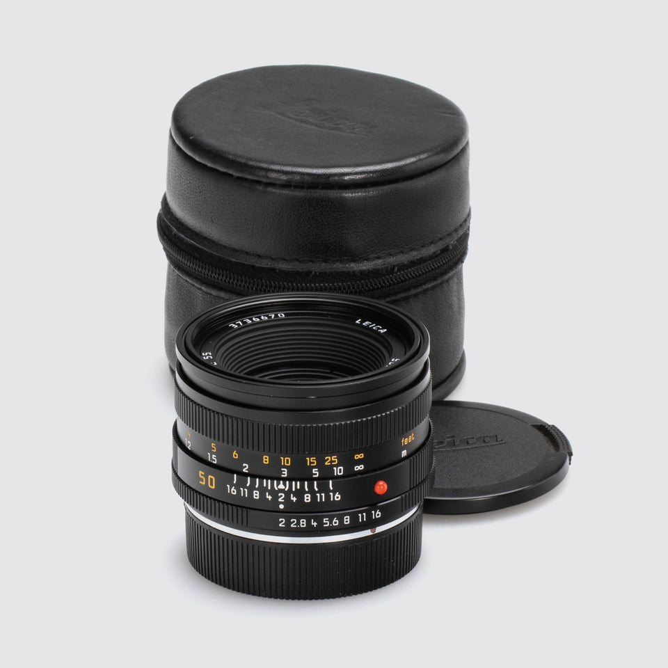 Leica Summicron-R 2/50mm ROM | Vintage Cameras | Coeln Cameras