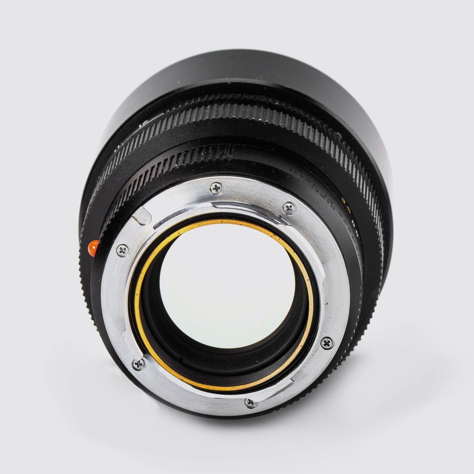 Leica Summilux-M 1.4/75mm – Vintage Cameras & Lenses – Coeln Cameras