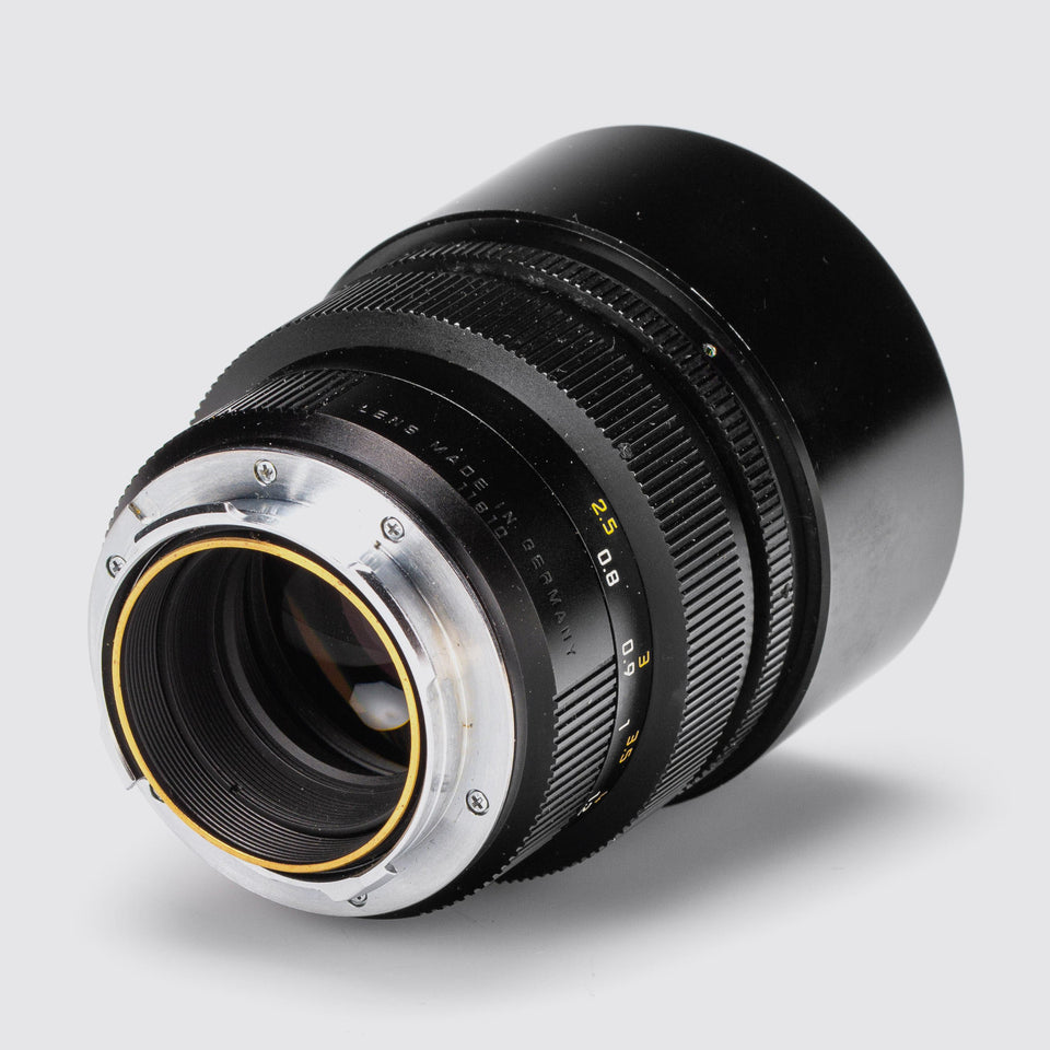 Leica Summilux-M 1.4/75mm – Vintage Cameras & Lenses – Coeln Cameras