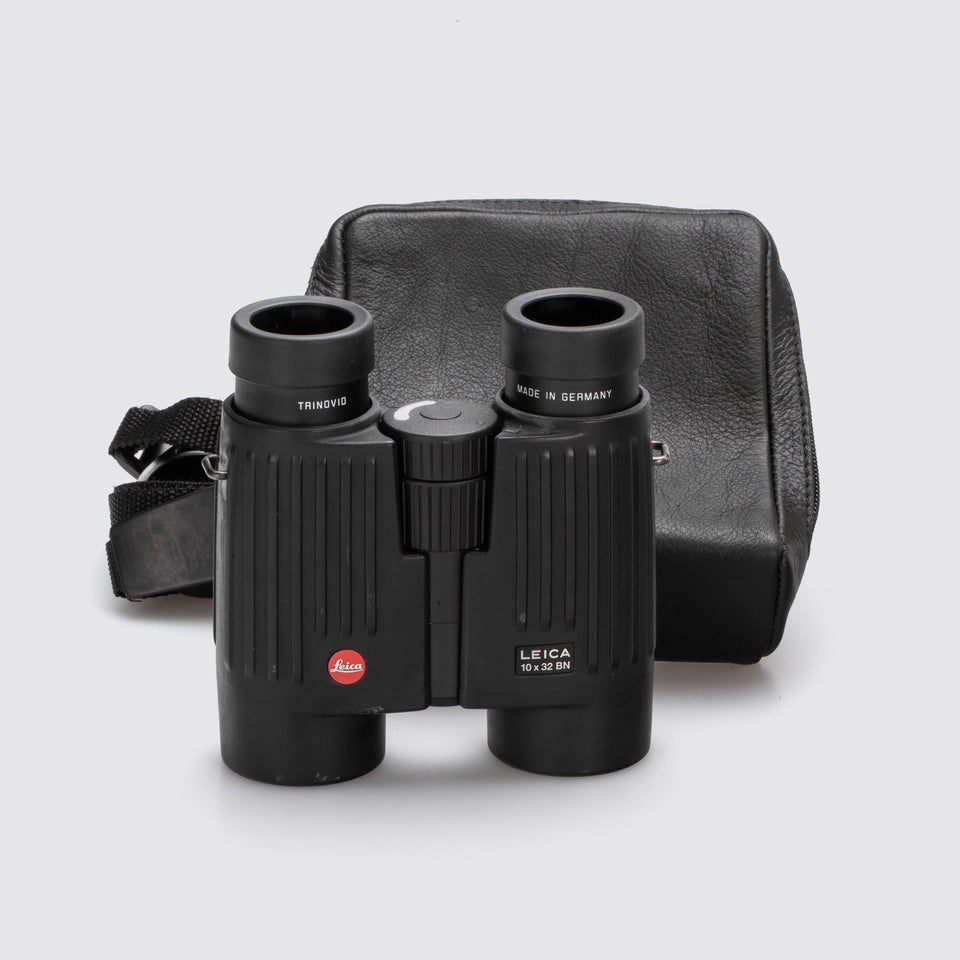 Leica Trinovid 10x32 BN – Vintage Cameras & Lenses – Coeln Cameras