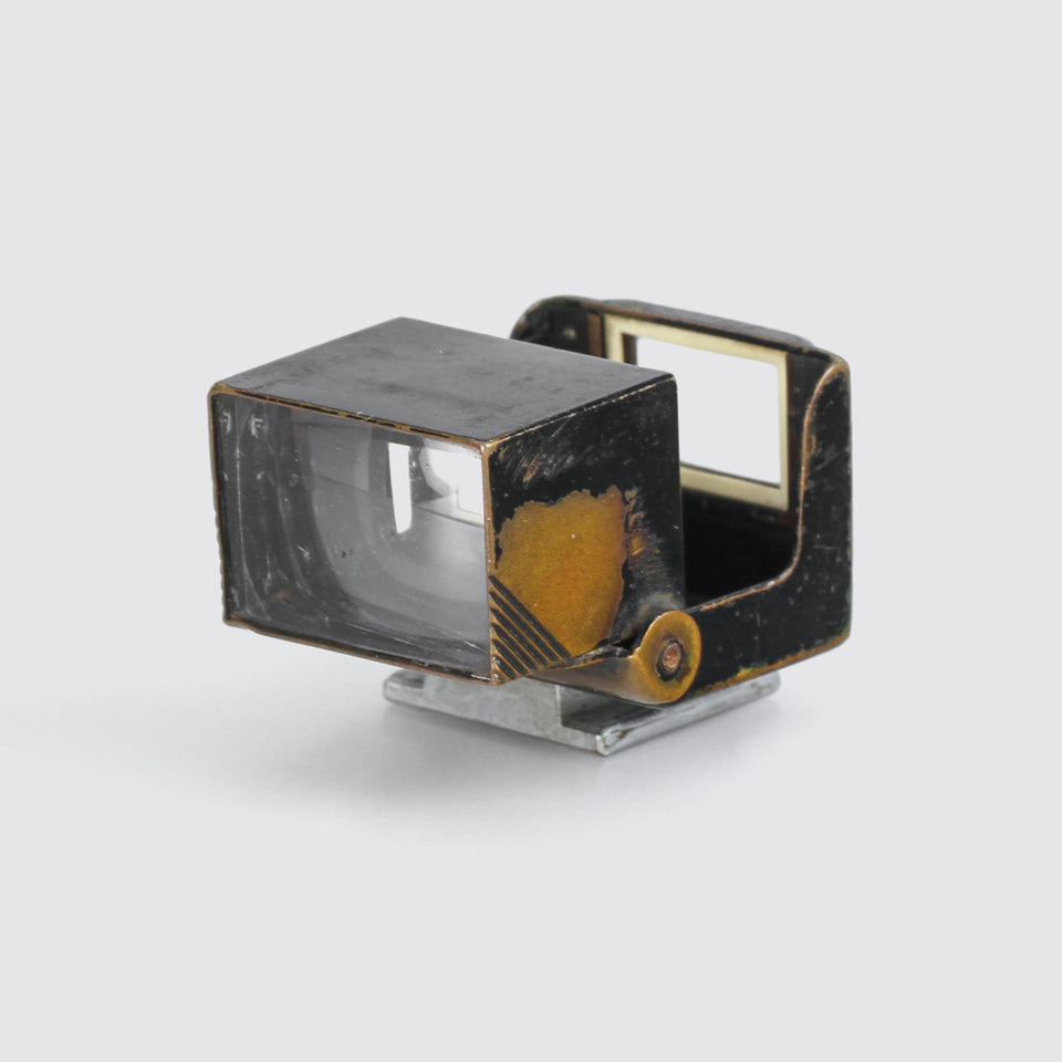 Leitz 2.8cm Finder SUOOQ black – Vintage Cameras & Lenses – Coeln Cameras
