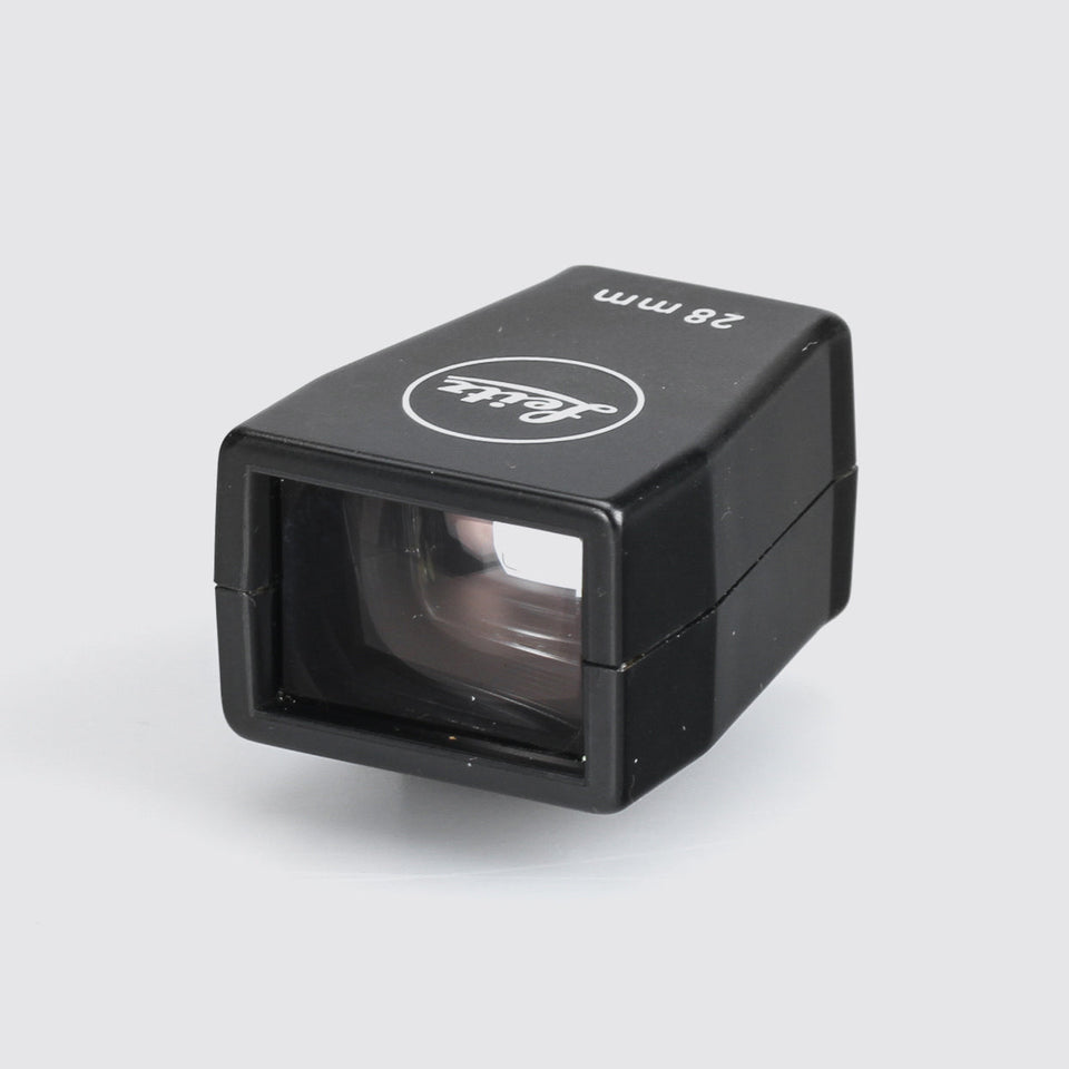 Leitz 28mm Sucher 12017 – Vintage Cameras & Lenses – Coeln Cameras